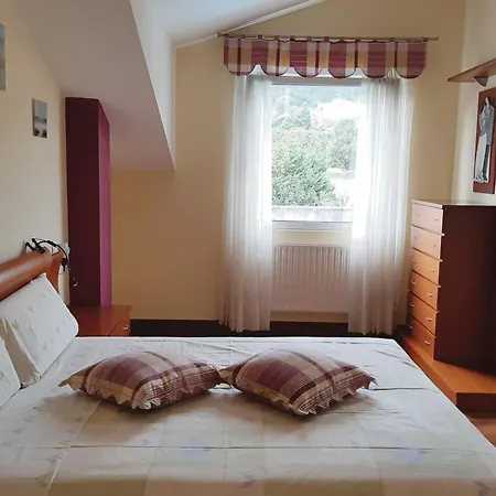 Апартаменты Atico 100m Con Terraza Y Piscina