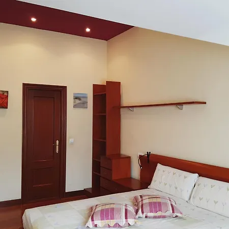 Atico 100m Con Terraza Y Piscina Апартаменты