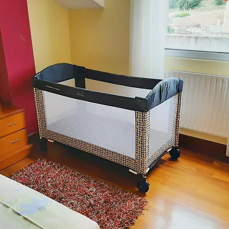 Atico 100m Con Terraza Y Piscina * Кастро-Урдиалес