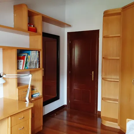 Апартаменты Atico 100m Con Terraza Y Piscina *