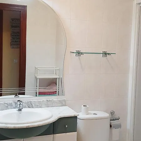 Atico 100m Con Terraza Y Piscina Апартаменты *