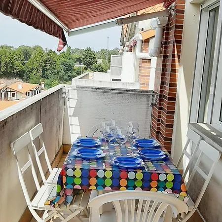 Апартаменты Atico 100m Con Terraza Y Piscina