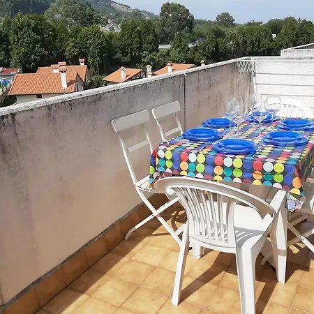 Atico 100m Con Terraza Y Piscina Апартаменты