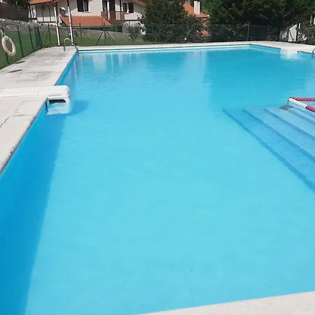 Atico 100m Con Terraza Y Piscina Кастро-Урдиалес