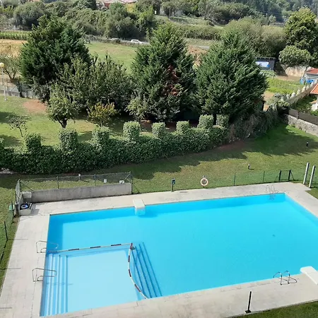 Atico 100m Con Terraza Y Piscina Апартаменты