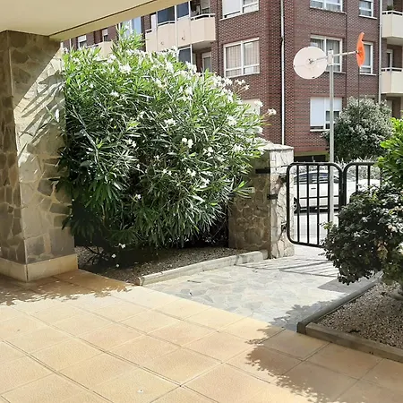 Atico 100m Con Terraza Y Piscina Апартаменты
