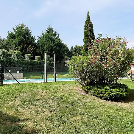 Апартаменты Atico 100m Con Terraza Y Piscina Кастро-Урдиалес