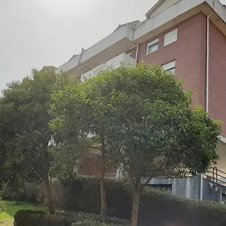 Апартаменты Atico 100m Con Terraza Y Piscina