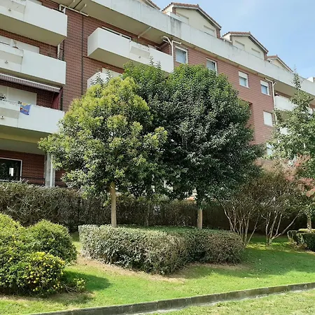Апартаменты Atico 100m Con Terraza Y Piscina *